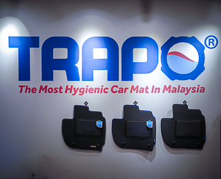 Parcel Hub & Trapo